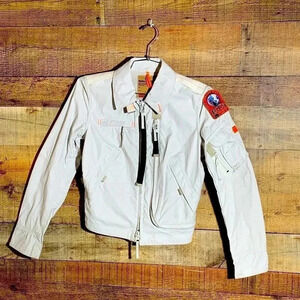 Parajumper Windbreaker jacket 